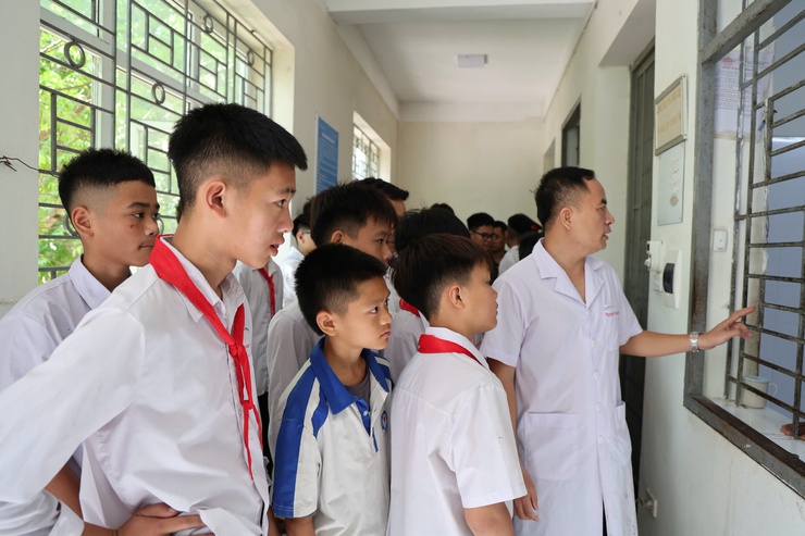 Xã Tam Hưng xây dựng địa bàn không ma tuý- Ảnh 9.