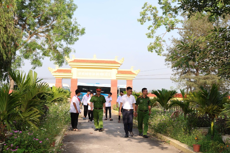 Xã Tam Hưng xây dựng địa bàn không ma tuý- Ảnh 4.