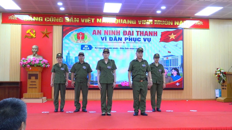 Xã Thanh Trì đạt giải Nhất Hội thi lực lượng tham gia bảo vệ an ninh, trật tự ở cơ sở giỏi năm 2026- Ảnh 7.
