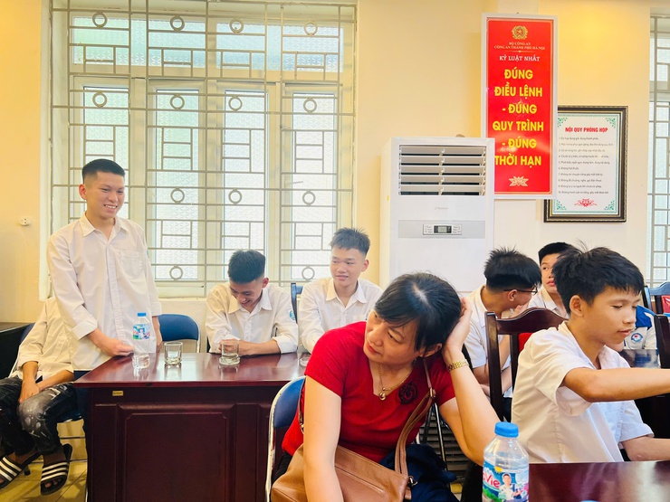 Xã Tam Hưng xây dựng địa bàn không ma tuý- Ảnh 17.