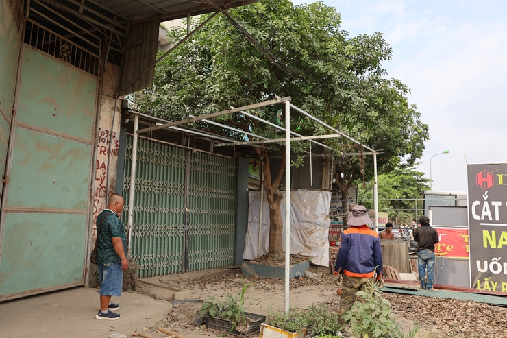 Xã Phú Nghĩa: Người dân đồng thuận góp phần đẩy nhanh tiến độ công tác giải phóng mặt bằng Dự án cải tạo, nâng cấp Quốc lộ 6 đoạn Ba La -Xuân Mai- Ảnh 5.