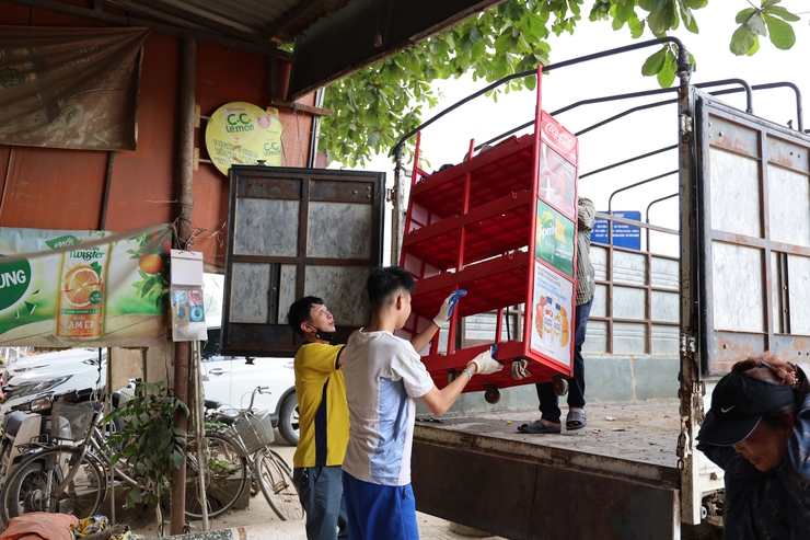 Xã Phú Nghĩa: Người dân đồng thuận góp phần đẩy nhanh tiến độ công tác giải phóng mặt bằng Dự án cải tạo, nâng cấp Quốc lộ 6 đoạn Ba La -Xuân Mai- Ảnh 7.