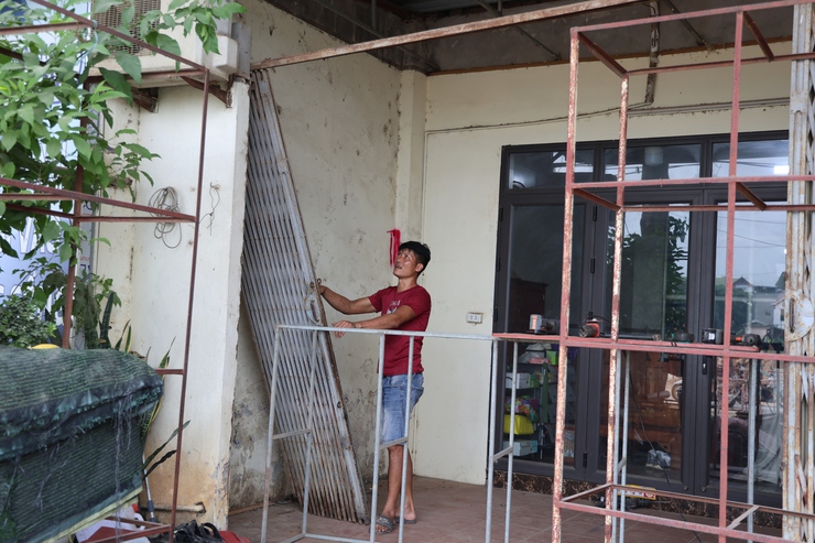 Xã Phú Nghĩa: Người dân đồng thuận góp phần đẩy nhanh tiến độ công tác giải phóng mặt bằng Dự án cải tạo, nâng cấp Quốc lộ 6 đoạn Ba La -Xuân Mai- Ảnh 3.
