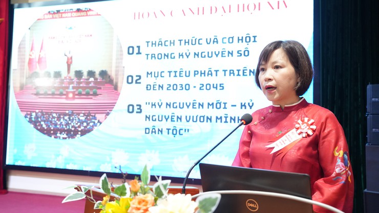 Chung Khảo Hội thi báo cáo viên, tuyên truyền viên giỏi xã Dương Hoà năm 2026- Ảnh 4.
