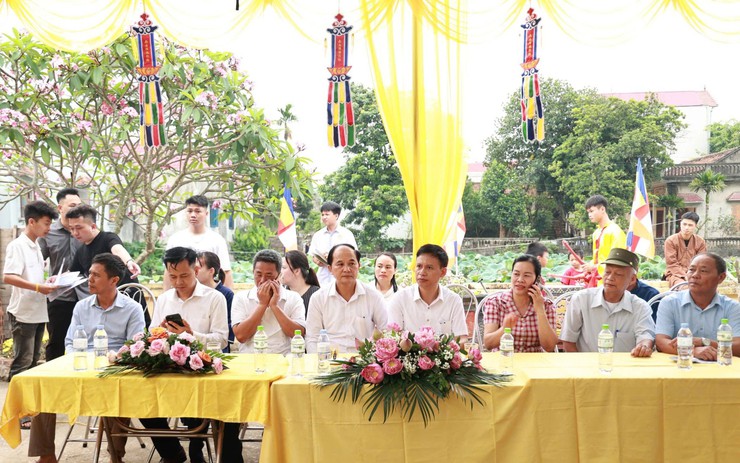 CHÙA MIÊNG HẠ LONG TRỌNG TỔ CHỨC ĐẠI LỄ PHẬT ĐẢN PHẬT LỊCH 2570 - DƯƠNG LỊCH 2026- Ảnh 1.