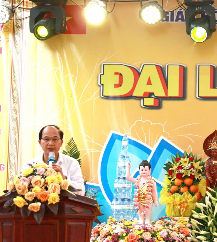 CHÙA MIÊNG HẠ LONG TRỌNG TỔ CHỨC ĐẠI LỄ PHẬT ĐẢN PHẬT LỊCH 2570 - DƯƠNG LỊCH 2026- Ảnh 3.