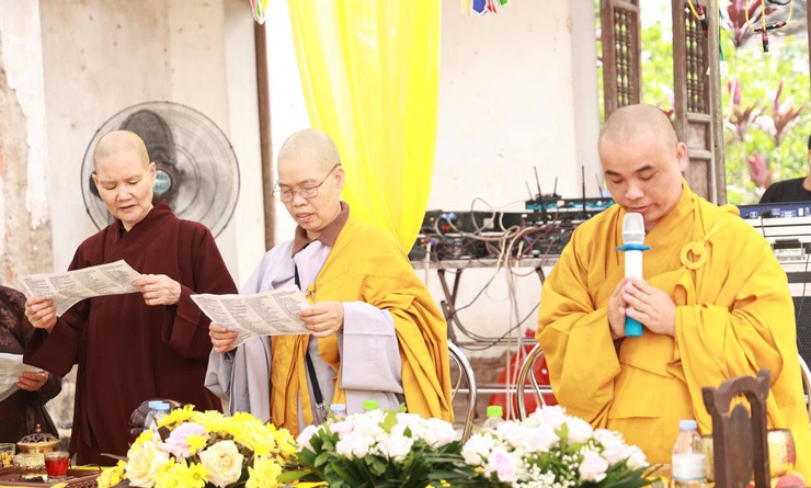 CHÙA MIÊNG HẠ LONG TRỌNG TỔ CHỨC ĐẠI LỄ PHẬT ĐẢN PHẬT LỊCH 2570 - DƯƠNG LỊCH 2026- Ảnh 5.