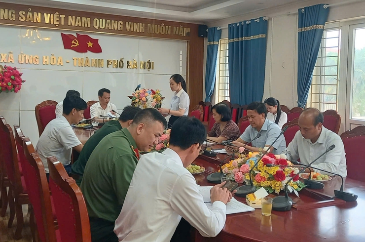 Hà Nội rà soát công tác chuẩn bị kỳ thi và tuyển sinh năm học 2026–2027.- Ảnh 2.