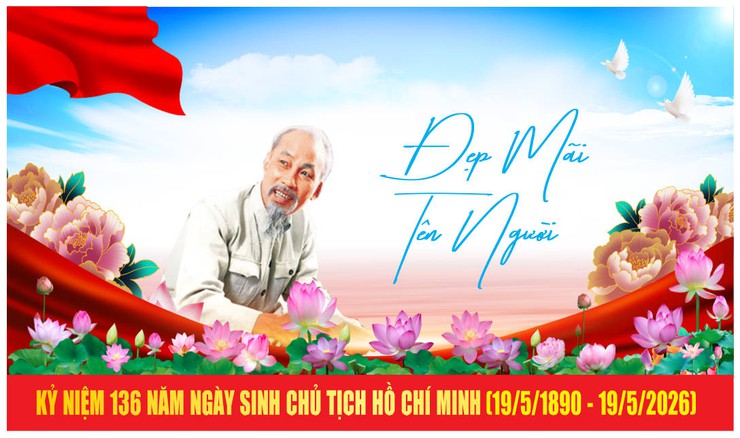 CHỦ TỊCH HỒ CHÍ MINH: CẢ CUỘC ĐỜI VÌ NƯỚC VÌ DÂN- Ảnh 1.