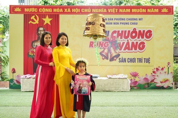 Trường Mầm non Phụng Châu tổ chức thành công Hội thi “Rung chuông vàng” năm học 2025–2026- Ảnh 10.