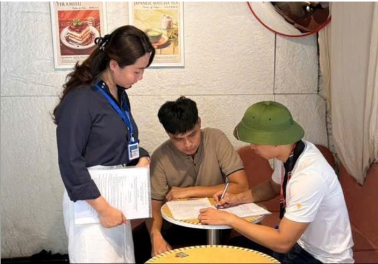 Phường Tây Hồ khắc phục “điểm đen” về vệ sinh môi trường kéo dài- Ảnh 3.