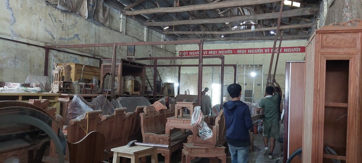 Xã Phú Nghĩa: Người dân đồng thuận góp phần đẩy nhanh tiến độ công tác giải phóng mặt bằng Dự án cải tạo, nâng cấp Quốc lộ 6 đoạn Ba La -Xuân Mai- Ảnh 11.