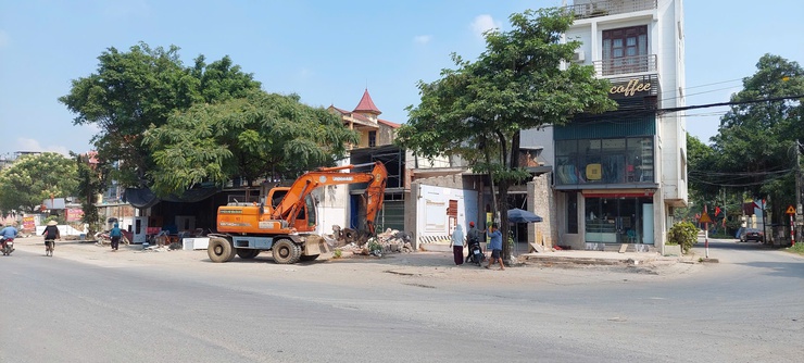 Xã Phú Nghĩa: Người dân đồng thuận góp phần đẩy nhanh tiến độ công tác giải phóng mặt bằng Dự án cải tạo, nâng cấp Quốc lộ 6 đoạn Ba La -Xuân Mai- Ảnh 9.
