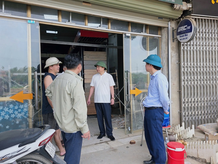 Xã Phú Nghĩa: Người dân đồng thuận góp phần đẩy nhanh tiến độ công tác giải phóng mặt bằng Dự án cải tạo, nâng cấp Quốc lộ 6 đoạn Ba La -Xuân Mai- Ảnh 2.