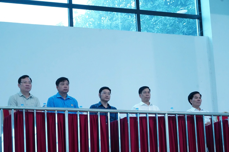 Sôi nổi Hội khỏe Công nhân, viên chức, người lao động phường Chương Mỹ năm 2026- Ảnh 2.