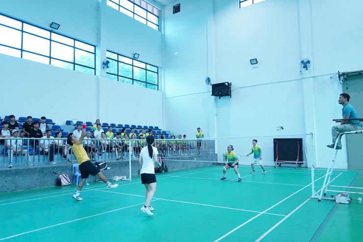 Sôi nổi Hội khỏe Công nhân, viên chức, người lao động phường Chương Mỹ năm 2026- Ảnh 7.