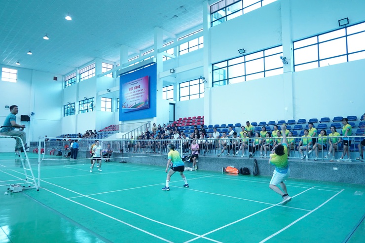 Sôi nổi Hội khỏe Công nhân, viên chức, người lao động phường Chương Mỹ năm 2026- Ảnh 8.