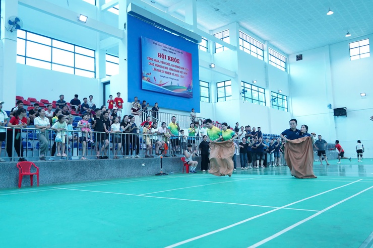 Sôi nổi Hội khỏe Công nhân, viên chức, người lao động phường Chương Mỹ năm 2026- Ảnh 10.