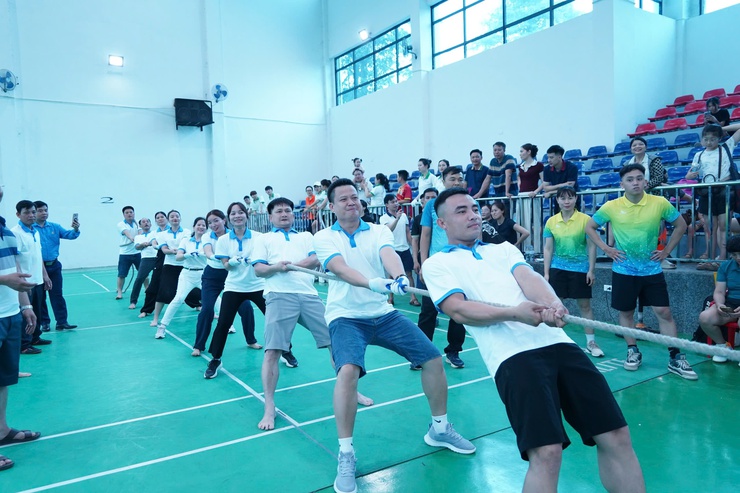 Sôi nổi Hội khỏe Công nhân, viên chức, người lao động phường Chương Mỹ năm 2026- Ảnh 12.