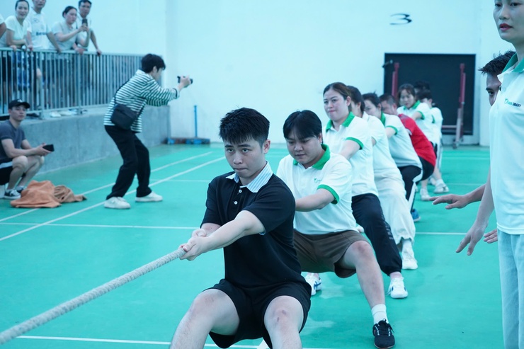 Sôi nổi Hội khỏe Công nhân, viên chức, người lao động phường Chương Mỹ năm 2026- Ảnh 14.