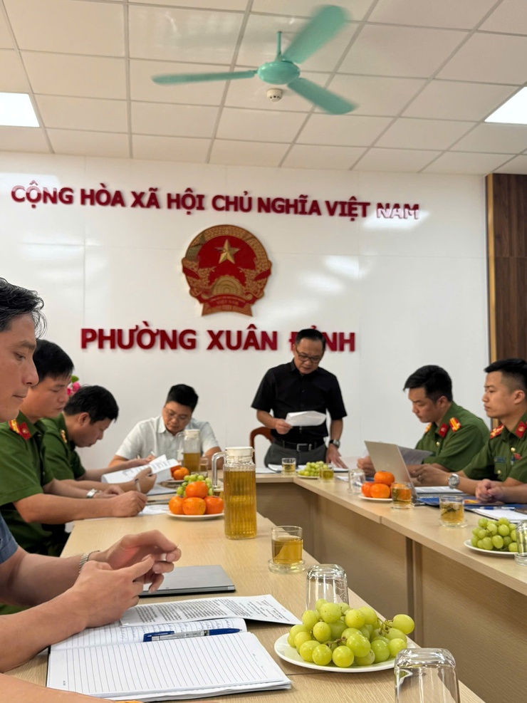Xuân Đỉnh chuyển biến rõ nét về trật tự đô thị- Ảnh 3.
