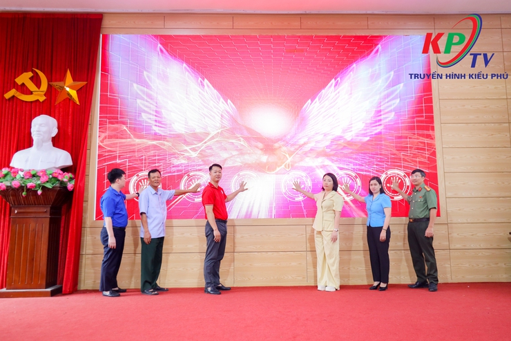 Hội Chữ thập đỏ xã Kiều Phú triển khai Lễ hưởng ứng Tháng Nhân đạo và chương trình hiến máu tình nguyện năm 2026- Ảnh 5.