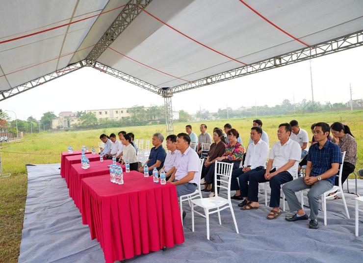 SƠN TÂY ĐỘNG THỔ DỰ ÁN XÂY DỰNG TUYẾN ĐƯỜNG TỪ CẦU CỘNG ĐI ĐƯỜNG TRÁNH QUỐC LỘ 32- Ảnh 1.