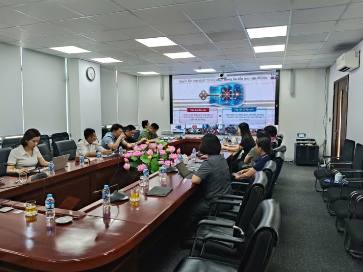 Đại biểu HĐND phường Tây Tựu tham dự Hội nghị trực tuyến bồi dưỡng kiến thức, kỹ năng cho đại biểu HĐND các cấp- Ảnh 2.