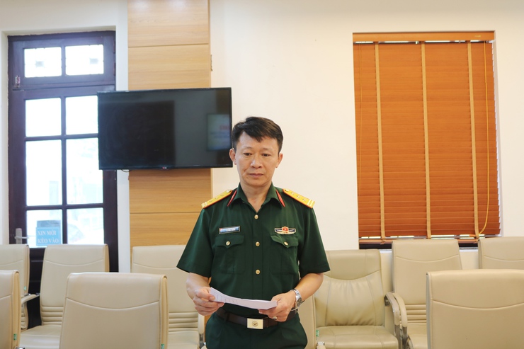 Quốc Oai kiện toàn lực lượng Dân quân thường trực, nâng cao năng lực sẵn sàng chiến đấu tại cơ sở- Ảnh 3.
