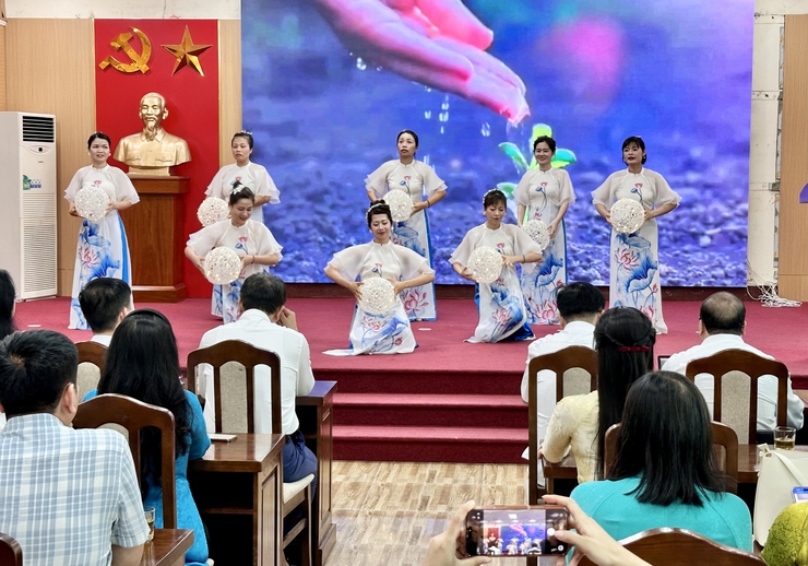 Tổng kết Hội thi "Viết và trình bày Đề án phát triển giáo dục" xã Đại Thanh năm 2026- Ảnh 1.