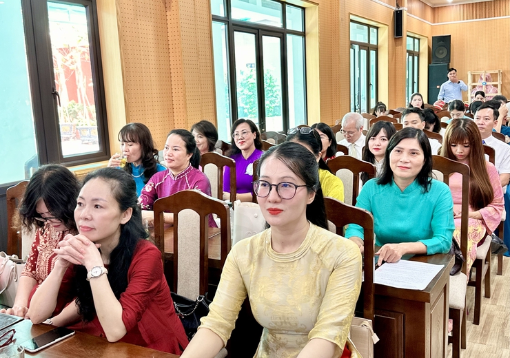 Tổng kết Hội thi "Viết và trình bày Đề án phát triển giáo dục" xã Đại Thanh năm 2026- Ảnh 9.