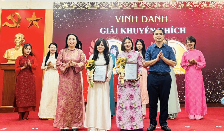 Tổng kết Hội thi "Viết và trình bày Đề án phát triển giáo dục" xã Đại Thanh năm 2026- Ảnh 13.