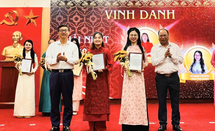 Tổng kết Hội thi "Viết và trình bày Đề án phát triển giáo dục" xã Đại Thanh năm 2026- Ảnh 16.