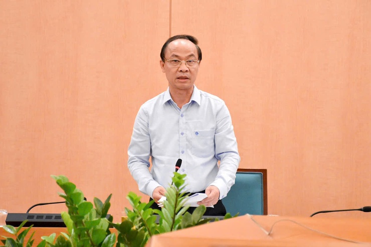Hà Nội: bảo đảm điều kiện tốt nhất cho các kỳ thi- Ảnh 7.