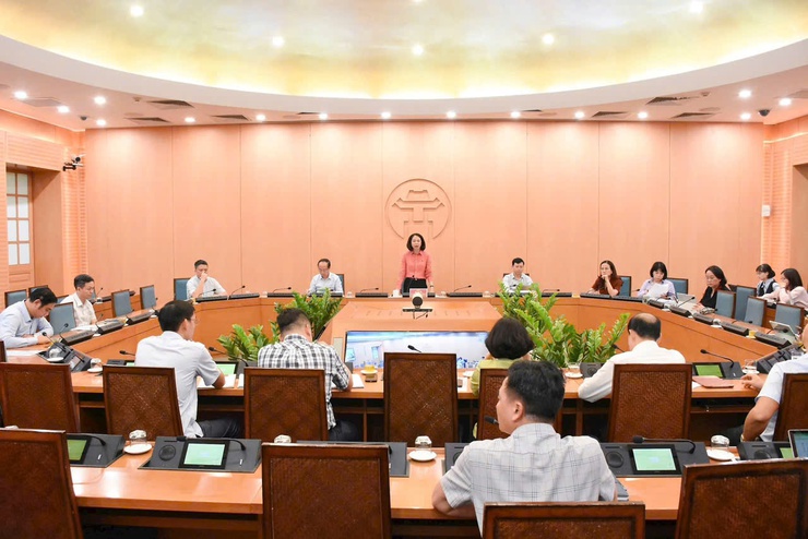 Hà Nội: bảo đảm điều kiện tốt nhất cho các kỳ thi- Ảnh 1.