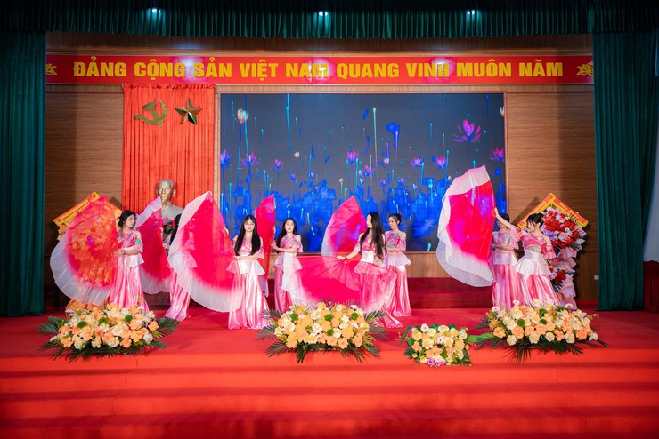 Đại hội đại biểu Hội LHTN Việt Nam xã Nội Bài khóa I nhiệm kỳ 2026-2029 thành công tốt đẹp- Ảnh 8.