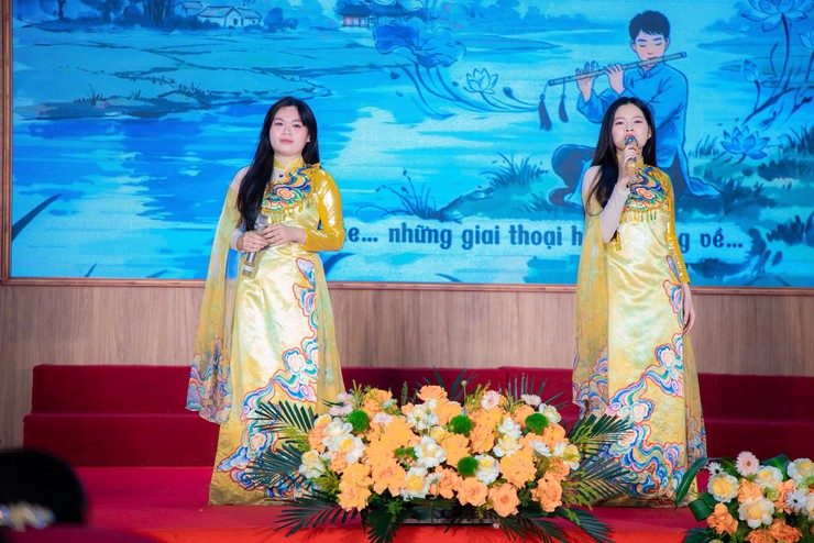 Đại hội đại biểu Hội LHTN Việt Nam xã Nội Bài khóa I nhiệm kỳ 2026-2029 thành công tốt đẹp- Ảnh 7.
