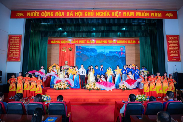Đại hội đại biểu Hội LHTN Việt Nam xã Nội Bài khóa I nhiệm kỳ 2026-2029 thành công tốt đẹp- Ảnh 6.