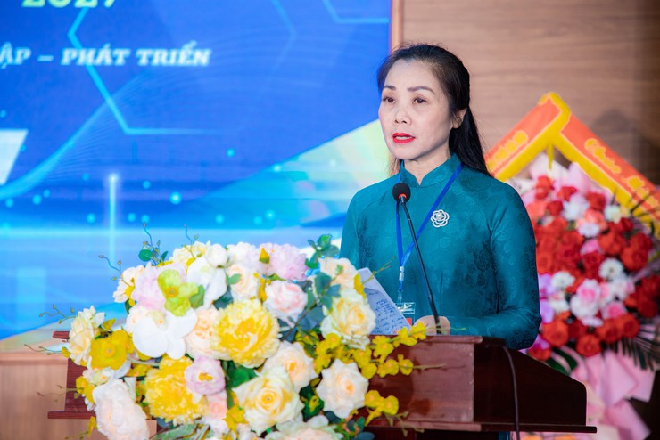 Đại hội đại biểu Hội LHTN Việt Nam xã Nội Bài khóa I nhiệm kỳ 2026-2029 thành công tốt đẹp- Ảnh 10.