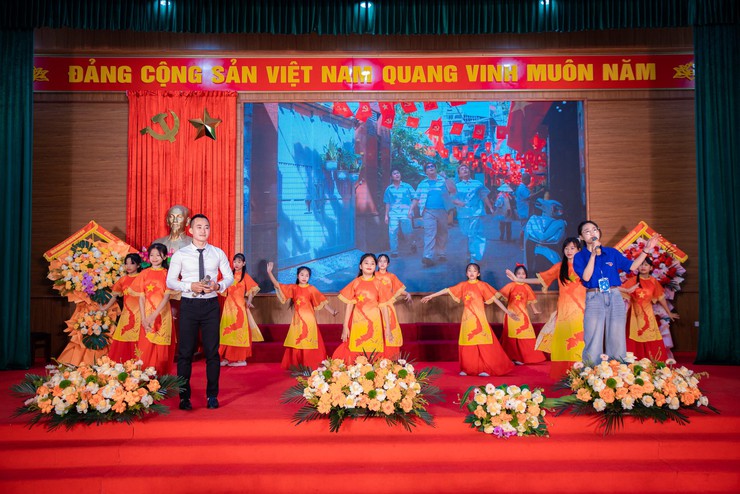 Đại hội đại biểu Hội LHTN Việt Nam xã Nội Bài khóa I nhiệm kỳ 2026-2029 thành công tốt đẹp- Ảnh 4.