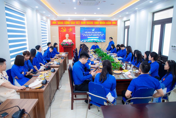 Đại hội đại biểu Hội LHTN Việt Nam xã Nội Bài khóa I nhiệm kỳ 2026-2029 thành công tốt đẹp- Ảnh 11.
