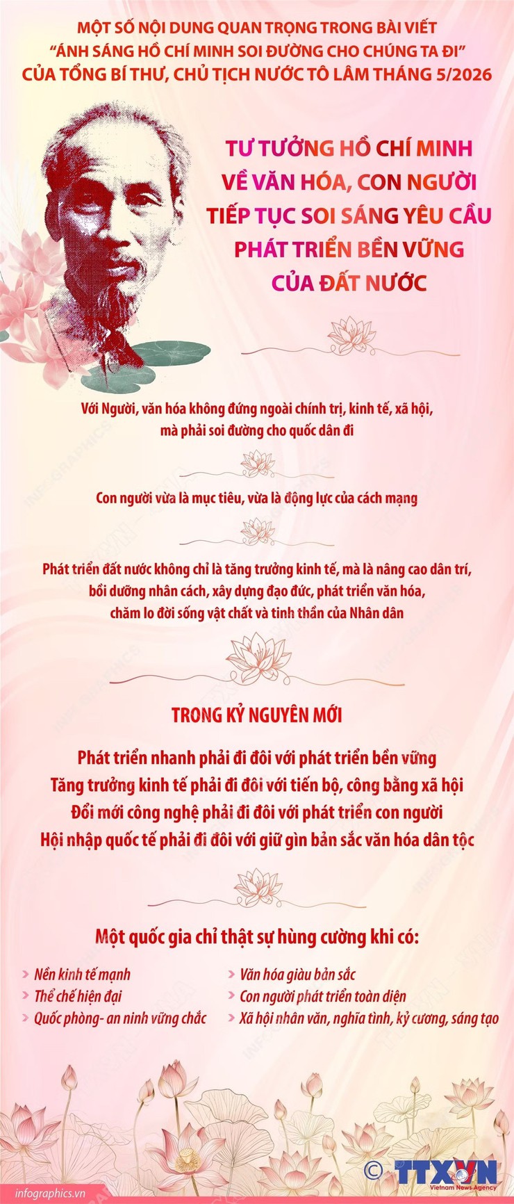 Một số nội dung quan trọng trong bài viết của Tổng Bí thư, Chủ tịch nước Tô Lâm - Ảnh 5.