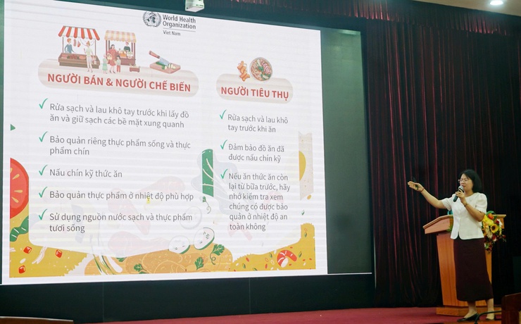 Phường Việt Hưng: Sẵn sàng triển khai hiệu quả mô hình “Làng bia ẩm thực có kiểm soát an toàn thực phẩm”- Ảnh 6.