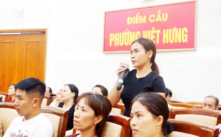 Phường Việt Hưng: Sẵn sàng triển khai hiệu quả mô hình “Làng bia ẩm thực có kiểm soát an toàn thực phẩm”- Ảnh 16.