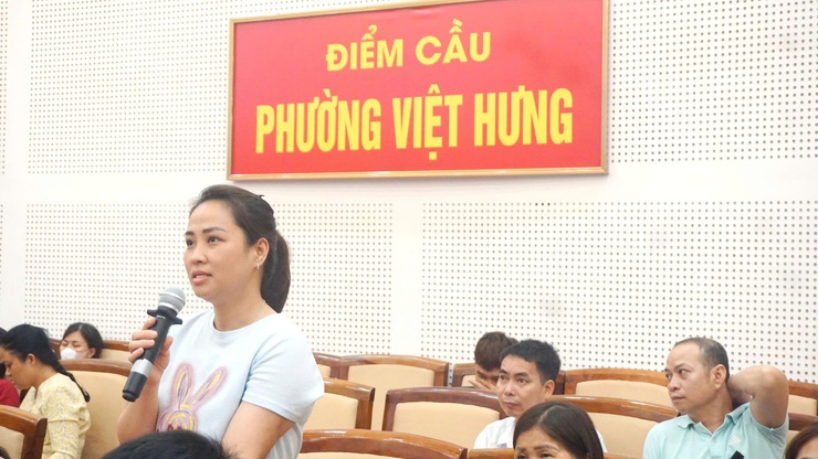 Phường Việt Hưng: Sẵn sàng triển khai hiệu quả mô hình “Làng bia ẩm thực có kiểm soát an toàn thực phẩm”- Ảnh 17.