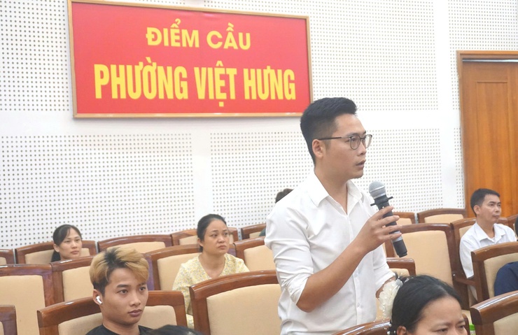 Phường Việt Hưng: Sẵn sàng triển khai hiệu quả mô hình “Làng bia ẩm thực có kiểm soát an toàn thực phẩm”- Ảnh 14.