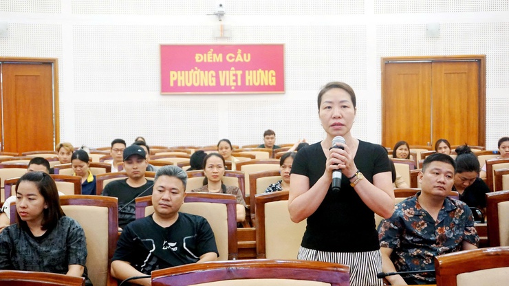 Phường Việt Hưng: Sẵn sàng triển khai hiệu quả mô hình “Làng bia ẩm thực có kiểm soát an toàn thực phẩm”- Ảnh 15.