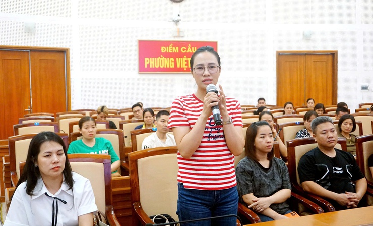 Phường Việt Hưng: Sẵn sàng triển khai hiệu quả mô hình “Làng bia ẩm thực có kiểm soát an toàn thực phẩm”- Ảnh 12.