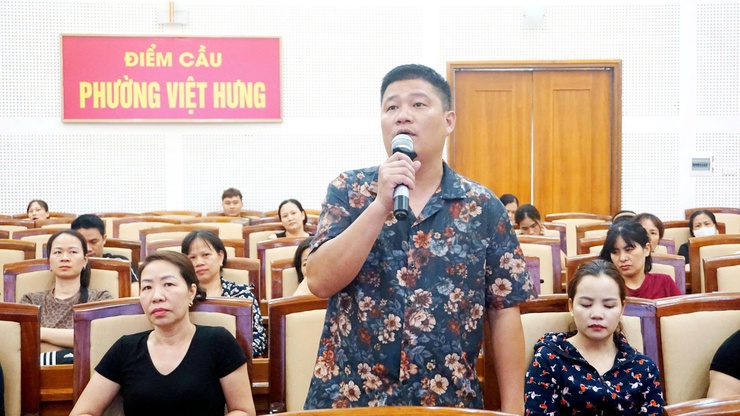 Phường Việt Hưng: Sẵn sàng triển khai hiệu quả mô hình “Làng bia ẩm thực có kiểm soát an toàn thực phẩm”- Ảnh 13.