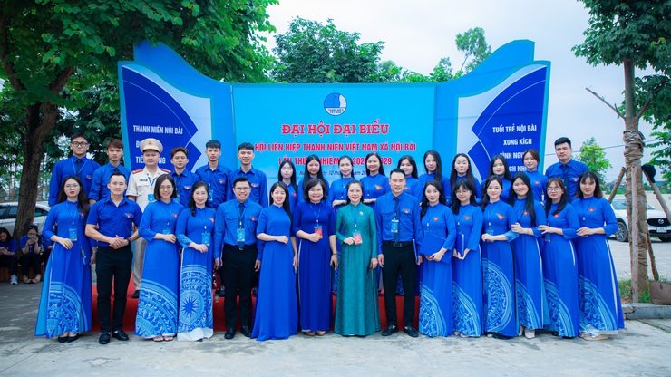 Đại hội đại biểu Hội LHTN Việt Nam xã Nội Bài khóa I nhiệm kỳ 2026-2029 thành công tốt đẹp- Ảnh 13.